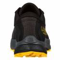 Zapatillas La Sportiva Karacal Negro Amarillo SS22