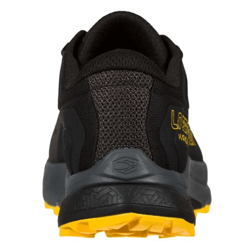 La Sportiva Karacal Shoes Black Yellow SS22
