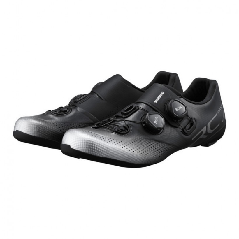 Scarpe sales ciclismo larghe