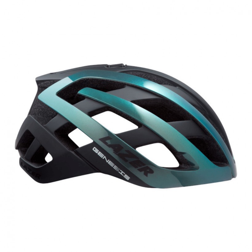 Lazer Genesis CE + MIPS Helm Limited Edition Blue Haze