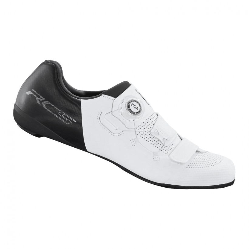 Shimano RC502 Weiße Schuhe