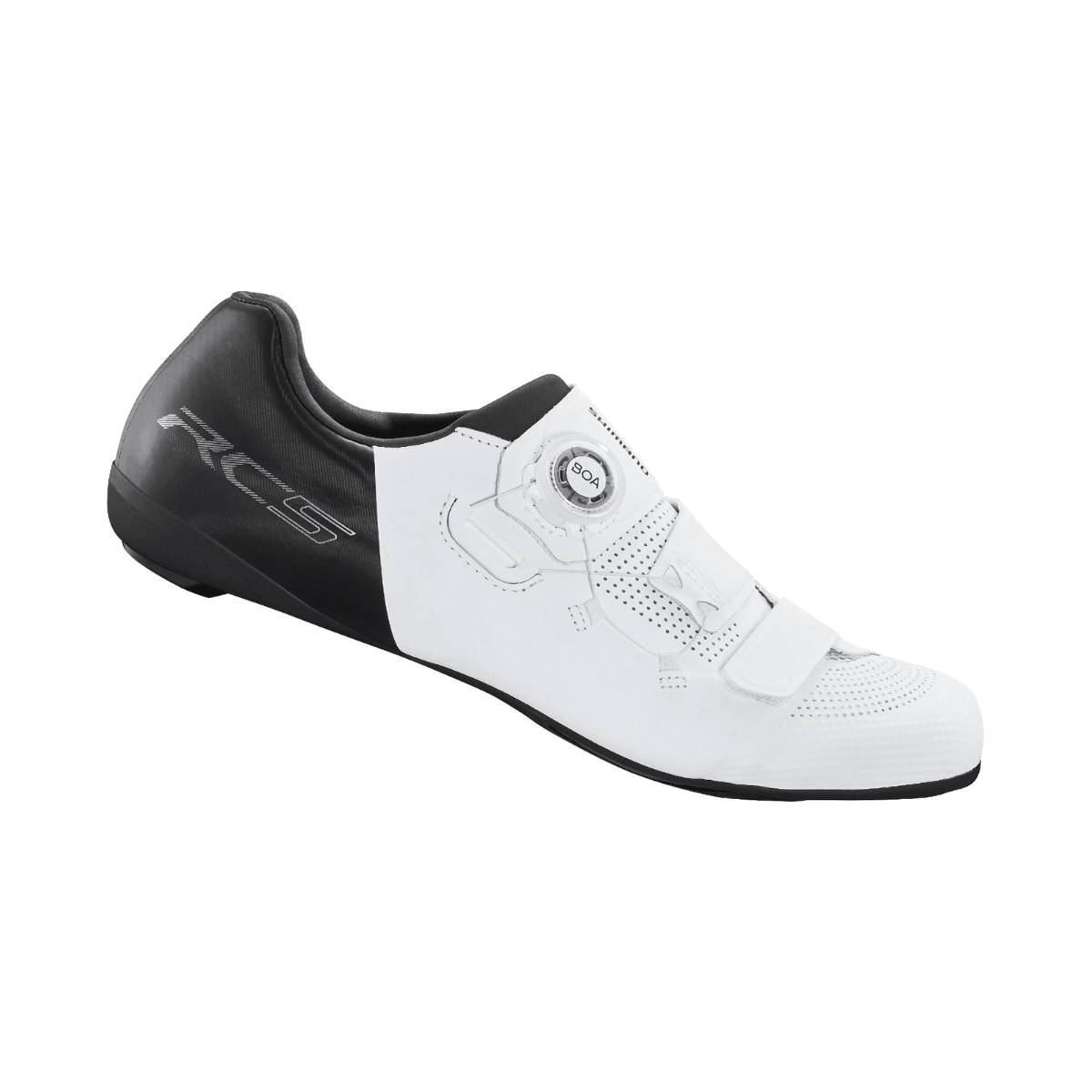 Shimano RC502 Rennradschuhe Weiß, Größe 39 - EUR