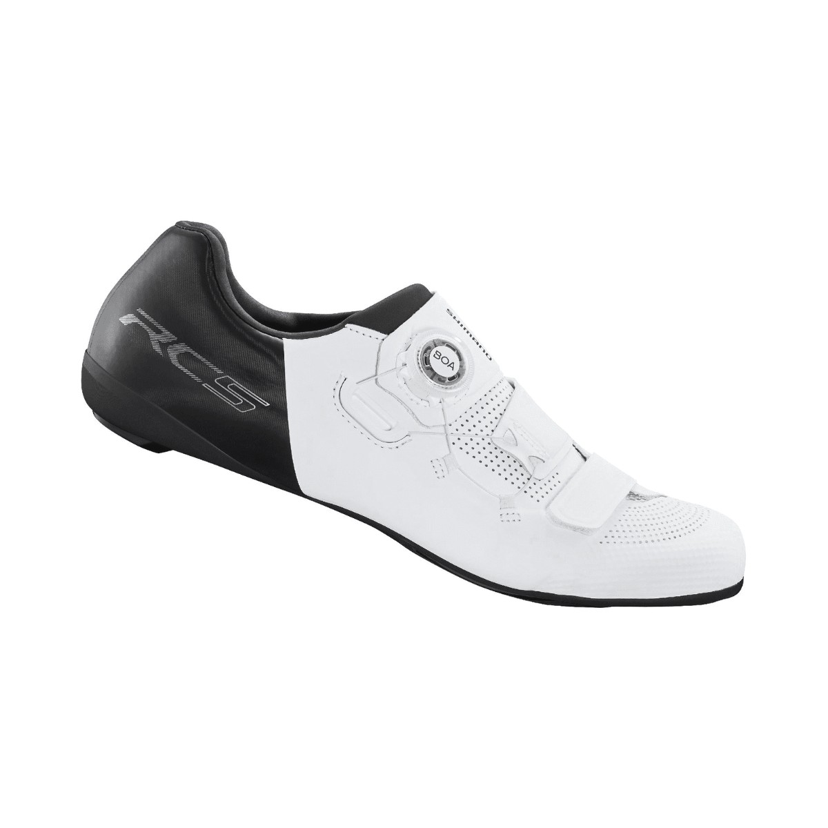 Shimano RC502 Road Shoes White, Size 39 - EUR