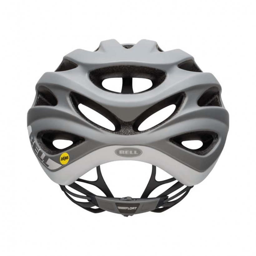 Casco Bell Formula Mips Gris Mate