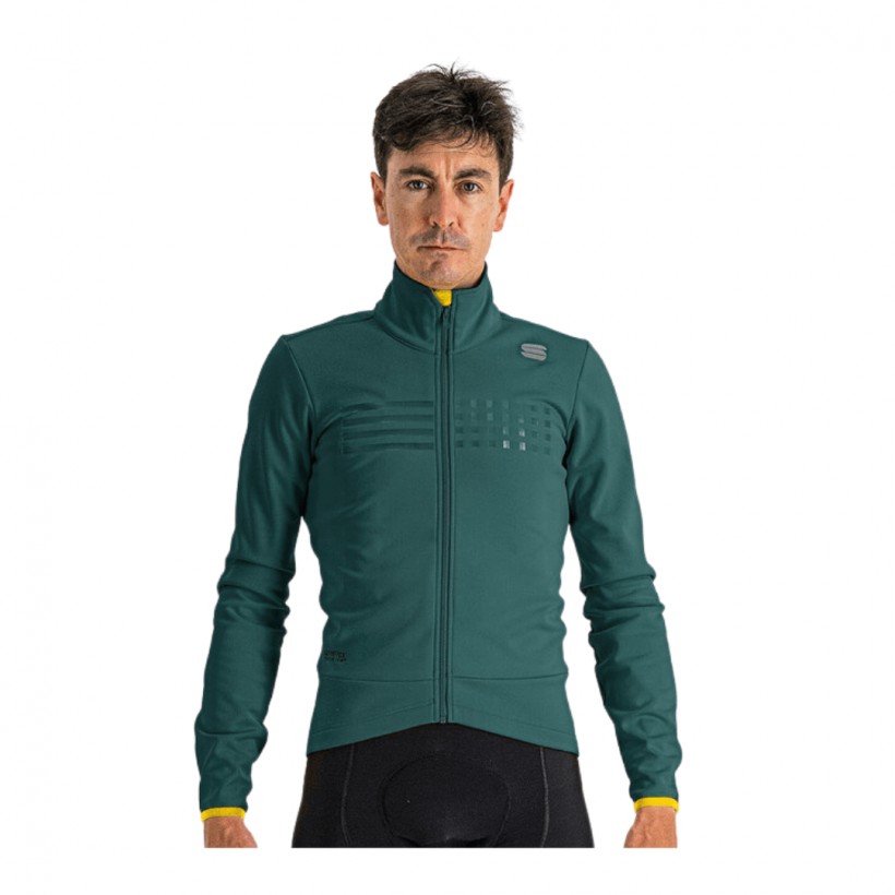 Sportful Tempo GORE-TEX INFINIUM ™ Jacket Dark Green