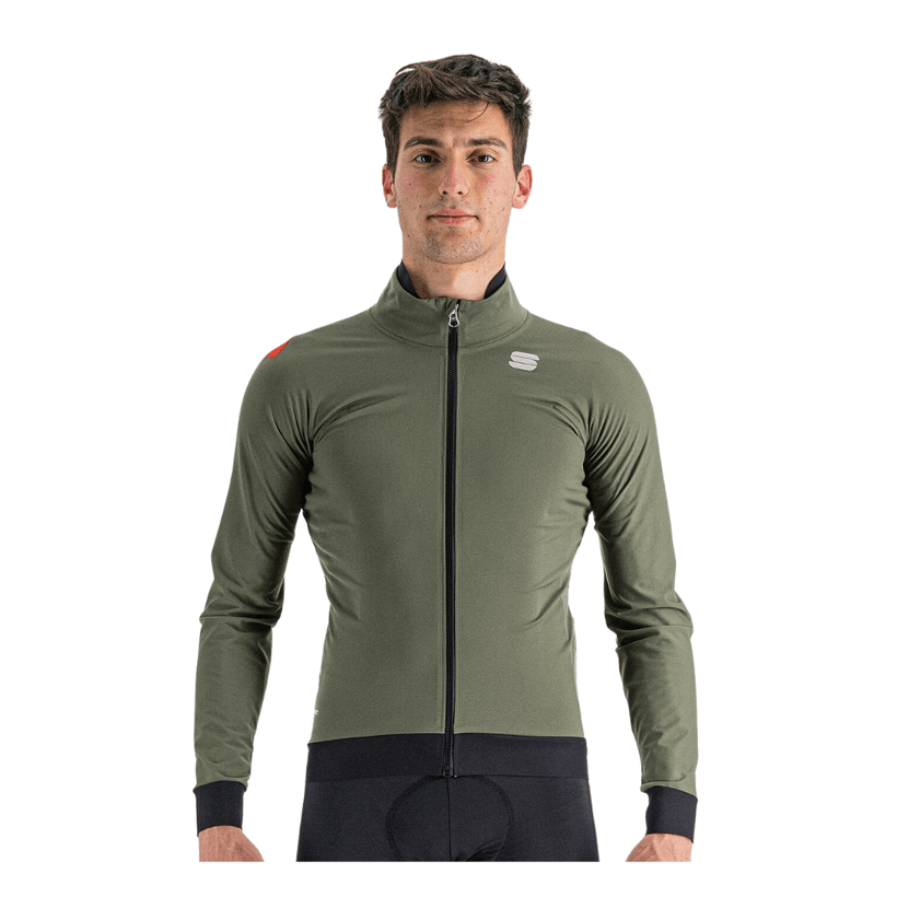 Veste Sportful Fiandre Pro vert olive
