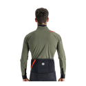 Sportful Fiandre Pro Jacket Olijfgroen