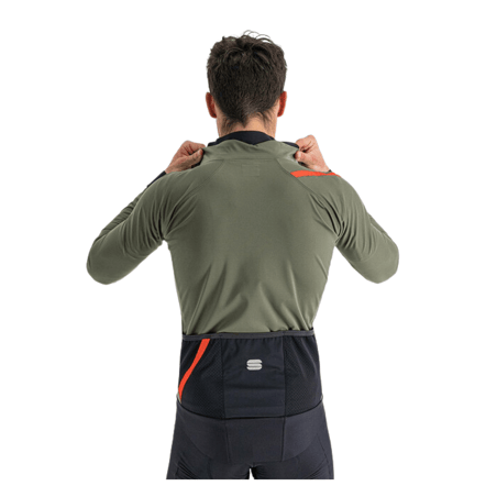 Veste Sportful Fiandre Pro vert olive
