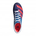 Zapatillas Adidas Distancestar Azul Rojo SS22