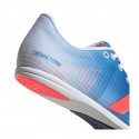 Zapatillas Adidas Distancestar Azul Rojo SS22