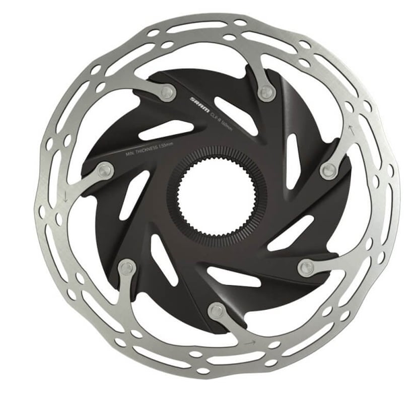 Dérailleur SRAM Red eTap AXS HRD FM Centerlock 2x12 vitesses