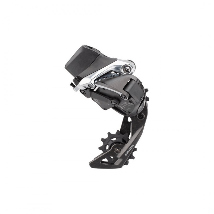 SRAM Red eTap AXS HRD FM Centerlock 2x12 speed derailleur set