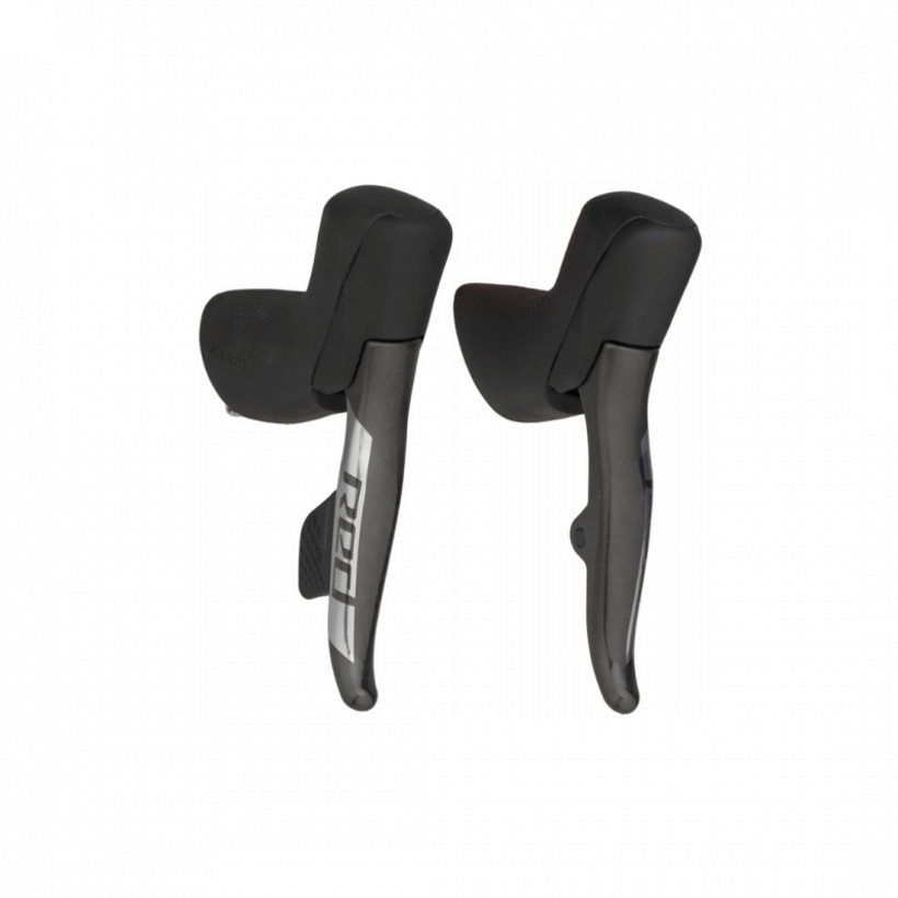 Conjunto de desviador de velocidade SRAM Red eTap AXS HRD FM Centerlock 2x12