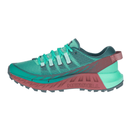 Merrell Agility Peak 4 Green AW21 Women's Shoes