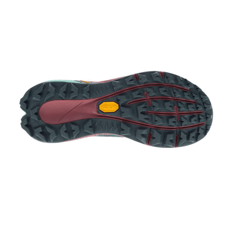 Zapatillas Merrell Agility Peak 4 Verde AW21 Mujer