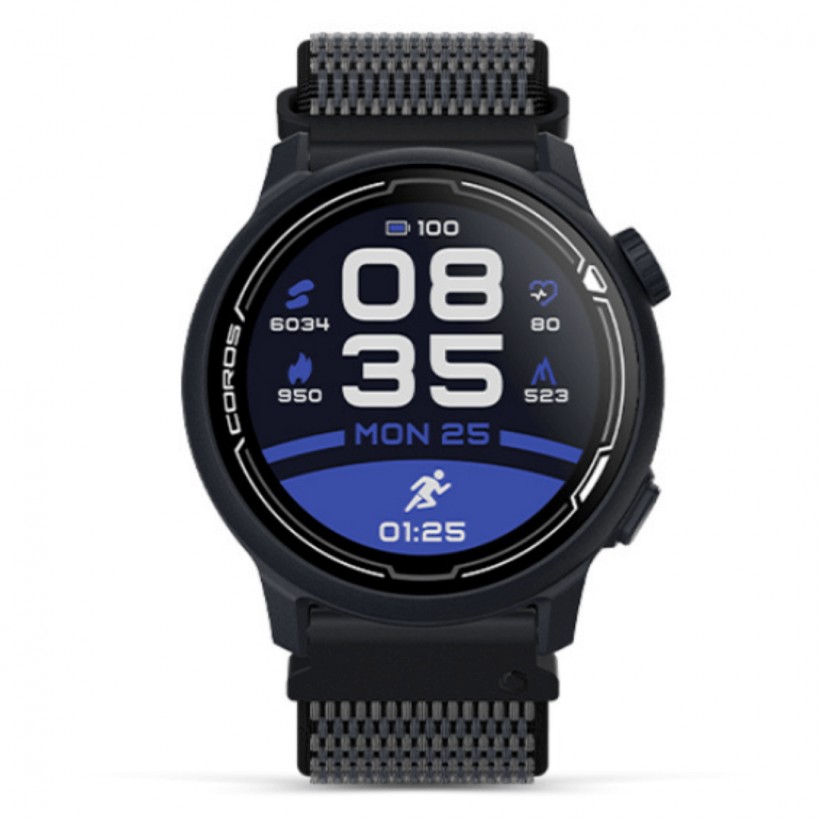 Coros Pace 2 Premium GPS Dark Blue