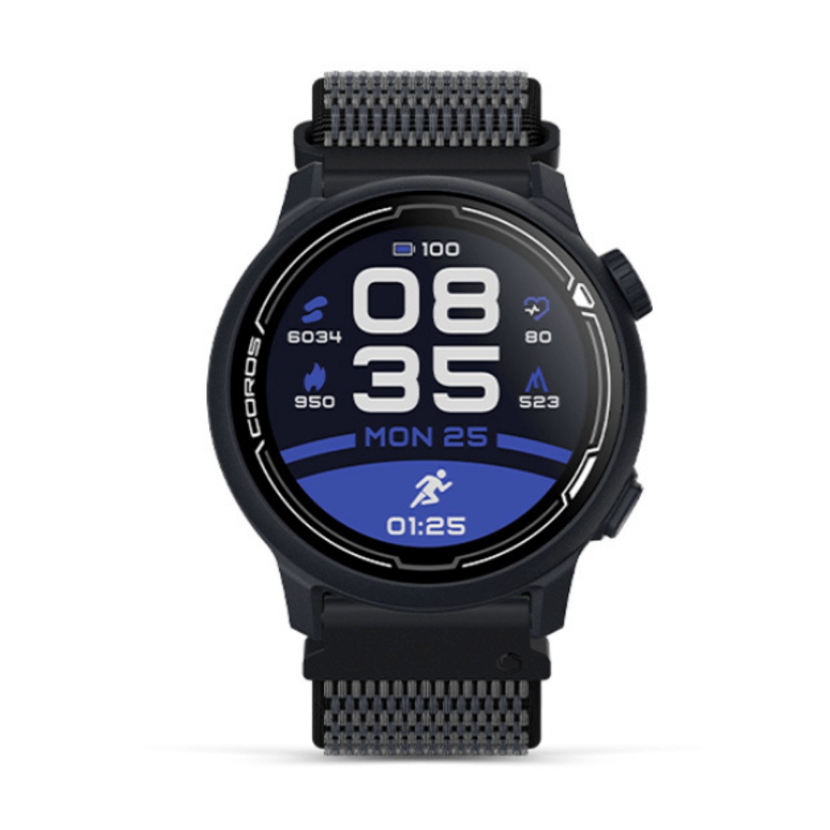 Uhr ist günstig Kaufen-Coros Pace 2 Premium GPS Dunkelblau. Coros Pace 2 Premium GPS Dunkelblau <![CDATA[Coros Pace 2 Dunkelblau Leistungsstark und intelligent Coros Uhren bieten alles, was Sie von einer GPS-Sportuhr erwarten. Sie bieten auch einige der wünschenswertesten Aspe