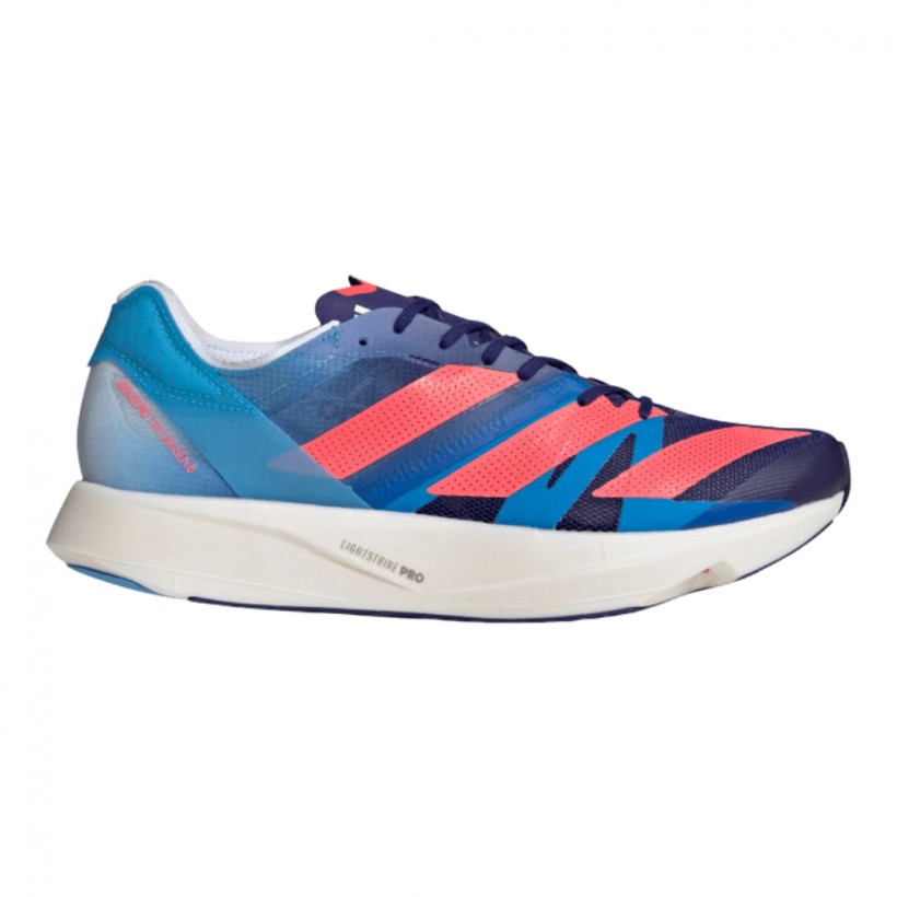 Adidas Adizero Takumi Sen 8 Blau SS22 Schuhe