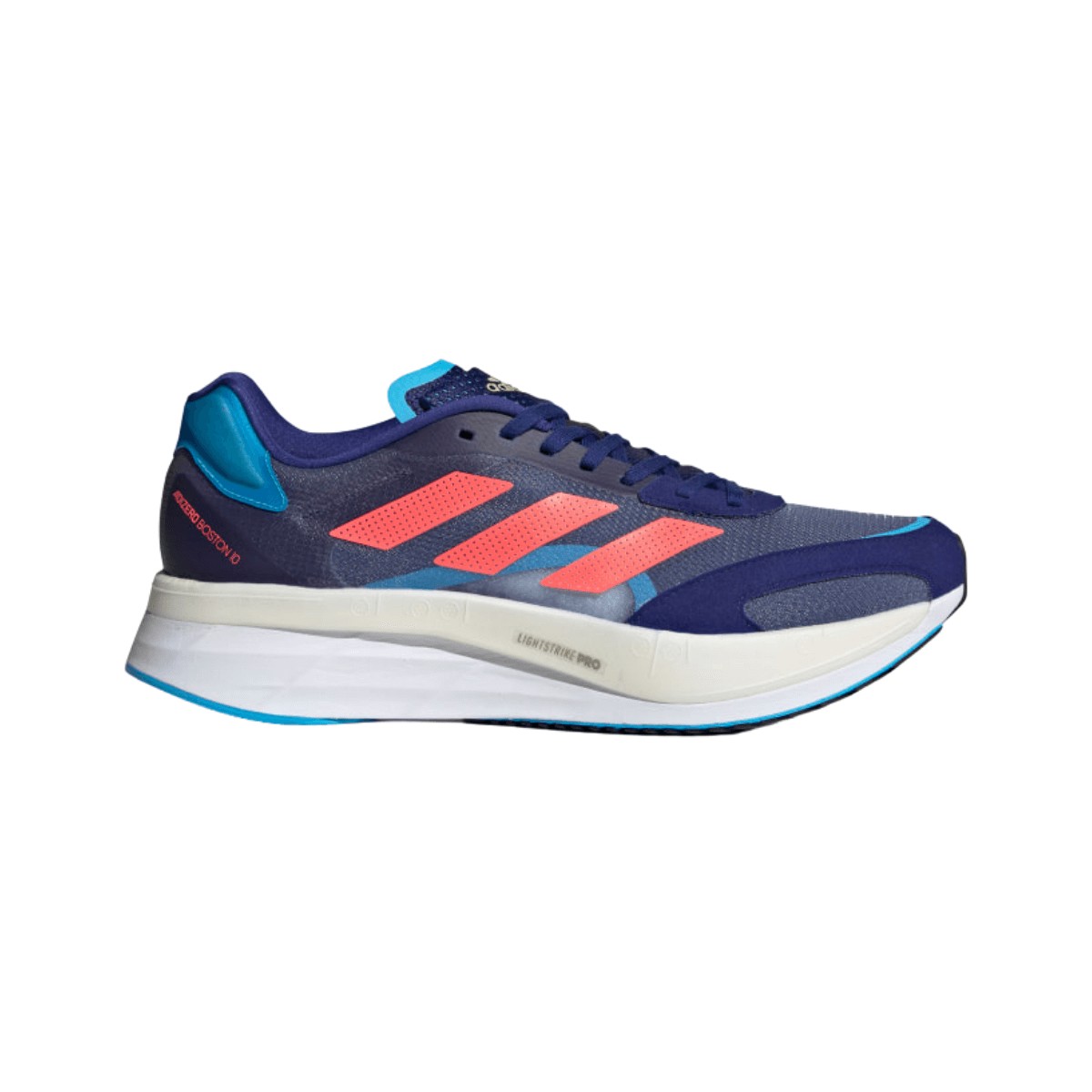 Zapatillas Adidas Adizero Boston 10 Azul SS22