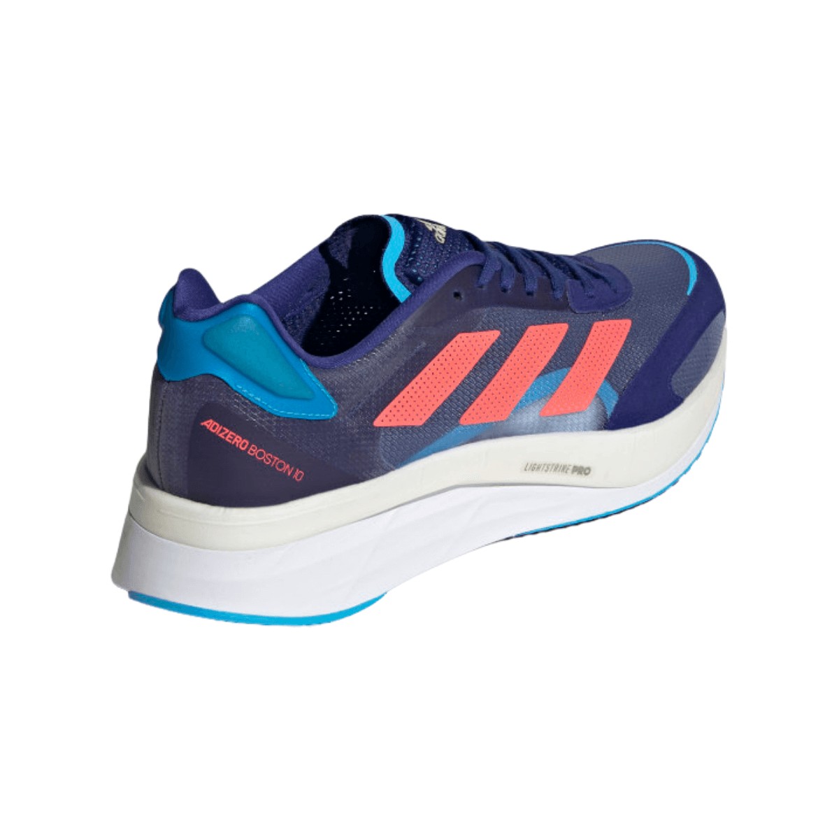 Zapatillas Adidas Adizero Boston 10 Azul SS22