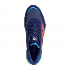 Adidas Adizero Boston 10 Shoes Blue Red SS22
