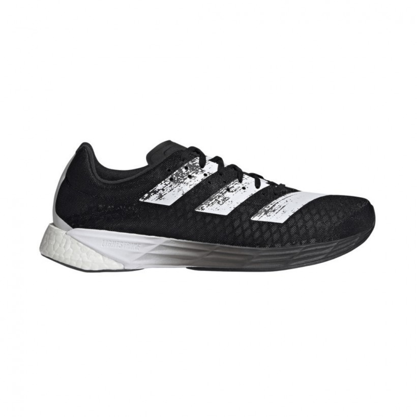 Adidas Adizero Pro Schwarz SS22 Schuhe