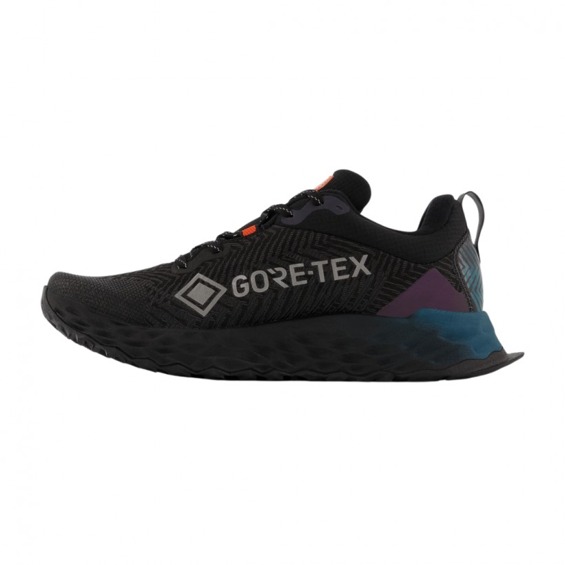 Chaussures New Balance Fresh Foam Hierro V6 Gtx Noir