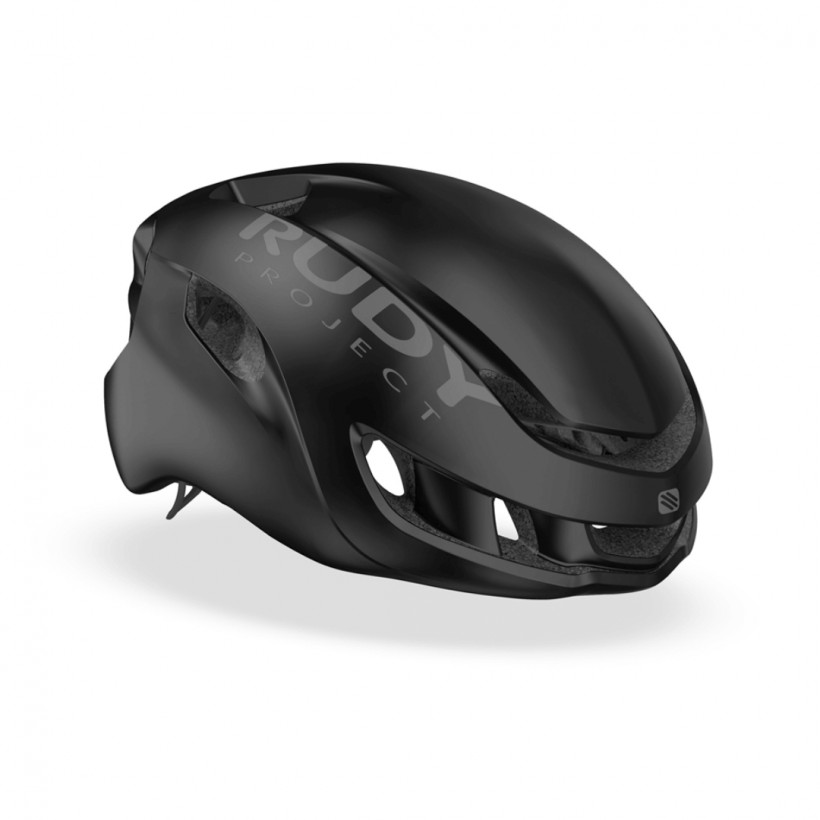 Capacete Rudy Project Nytron preto fosco