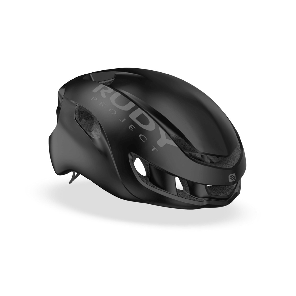 Photos - Bike Helmet Rudy Project Nytron Helmet Matte Black, Size S-M 516-700-SM 