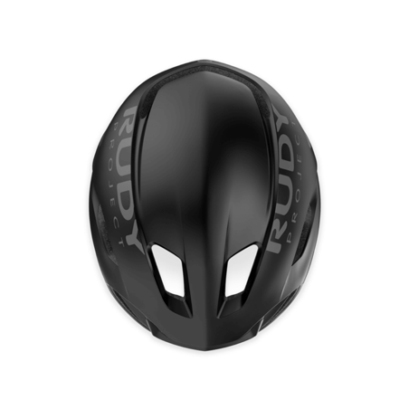 Casco Rudy Project Nytron nero opaco