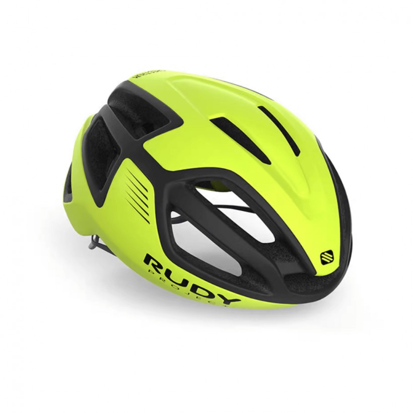 Rudy Project Spectrum Yellow Black Helmet