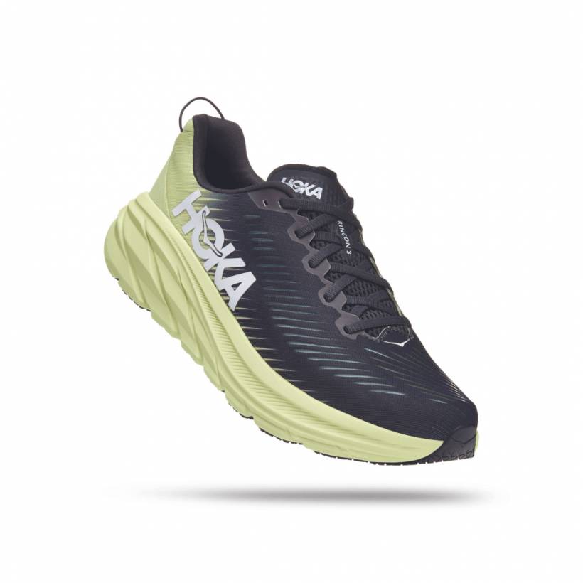 Hoka one one Rincón 3 Niebieskie buty SS22