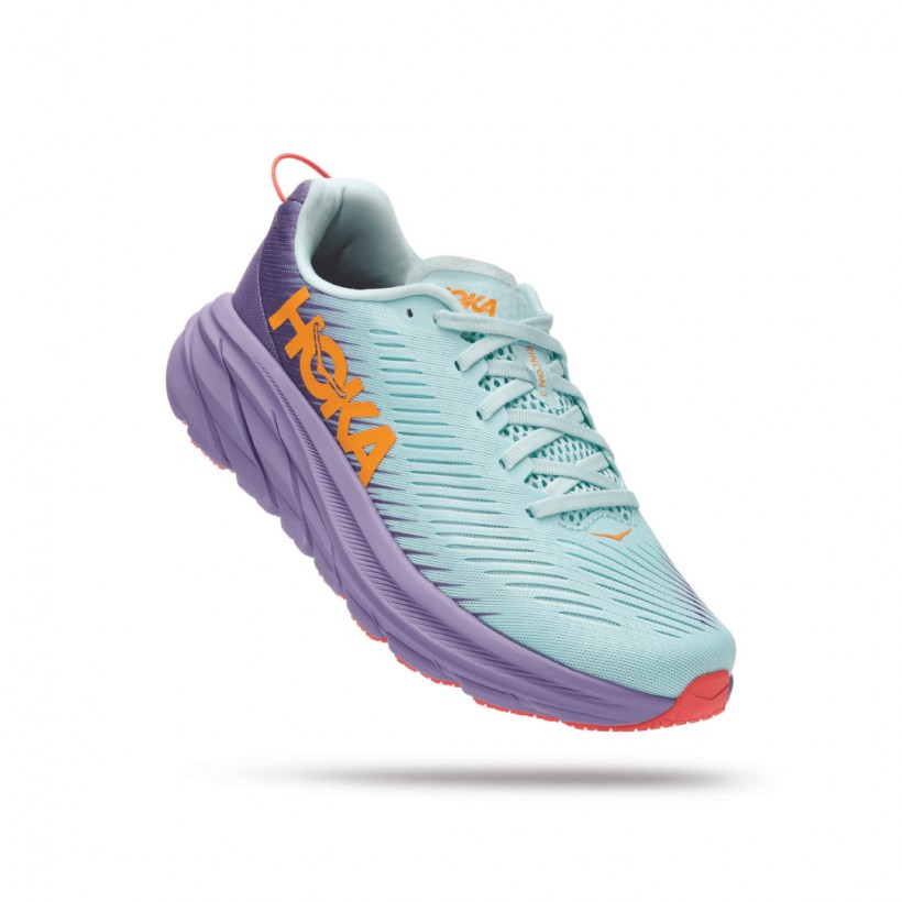Zapatillas Hoka One One Rincon 3 SS22 Mujer