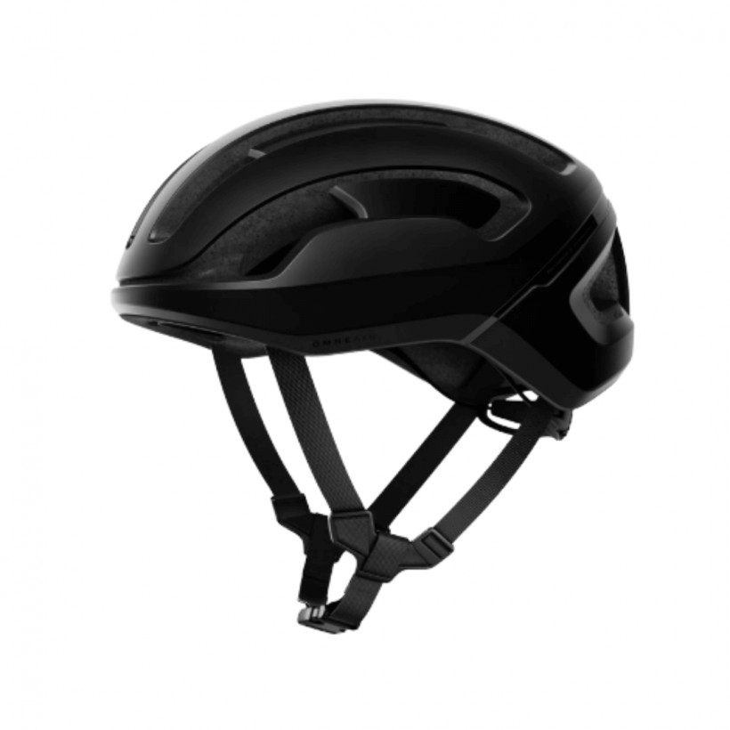 POC Omne Air Spin Helmet Matte Uranium Black