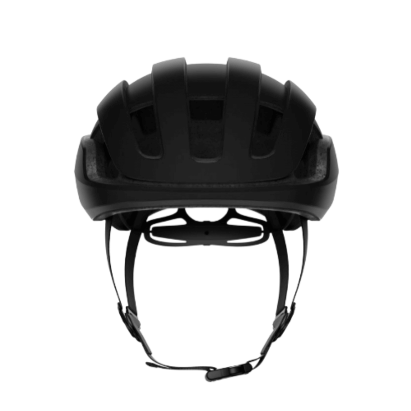 POC Omne Air Spin Helm Matt Uran Schwarz