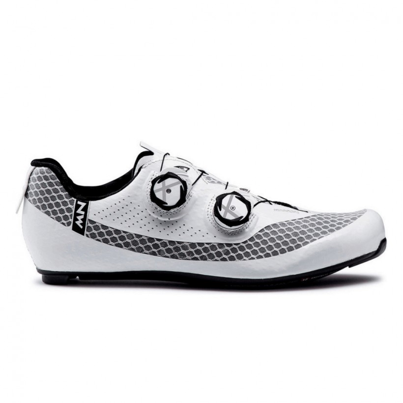 Northwave Mistral Plus White Shoes