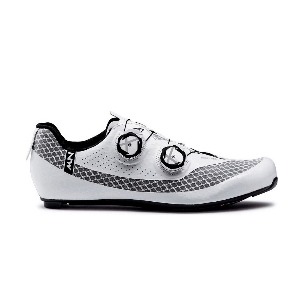 Chaussures Northwave Mistral Plus Blanc, Taille 41 - EUR