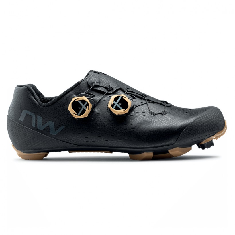 Sapatilhas Northwave EXTREME XCM 3 MTB Preto-Mel