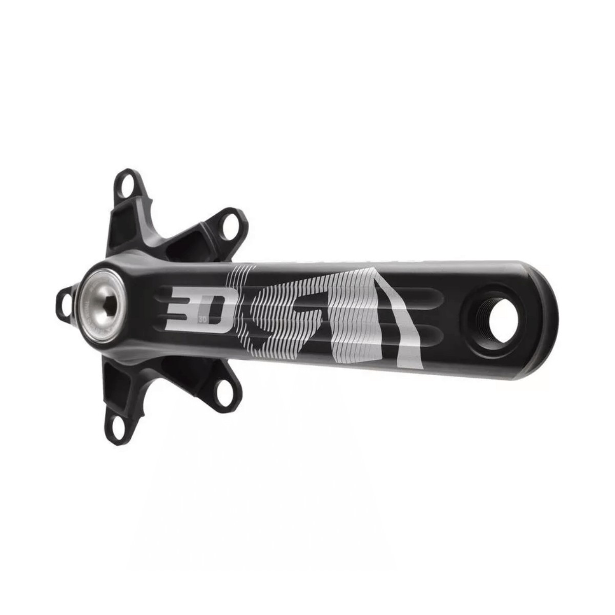 Rotor 3D30 172.5mm Road Cranks. - BCD110x5