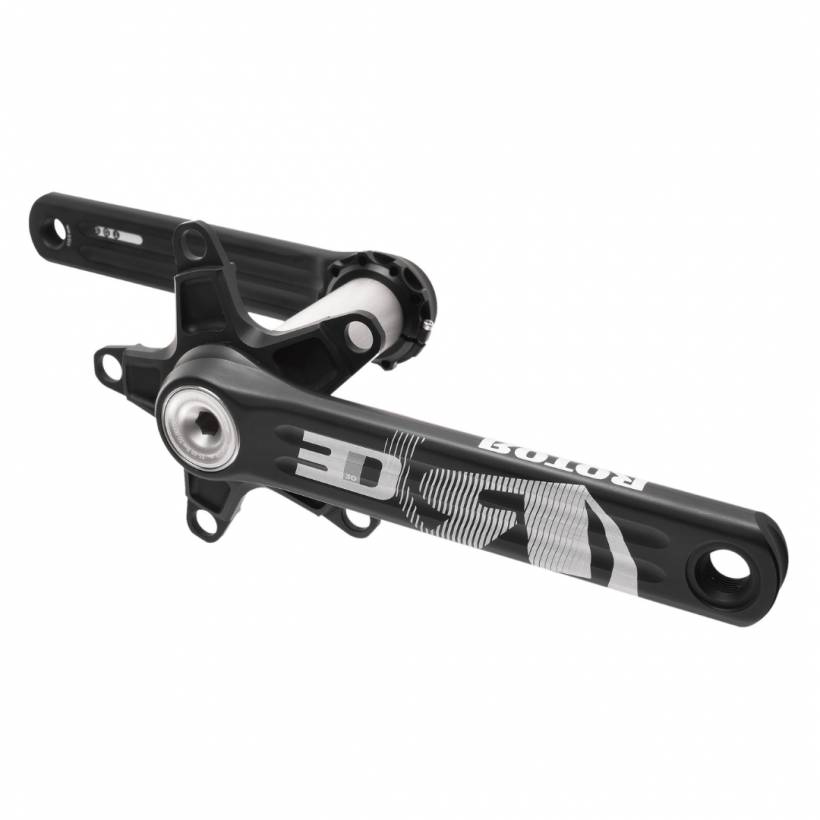 Rotor 3D30 172.5mm Road Cranks. - BCD110x5