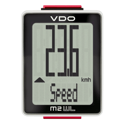 VDO M2 WL Analogue Wireless Transmission Kilometer Counter