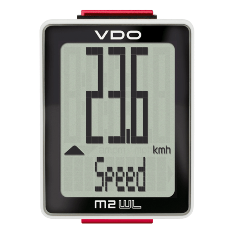 Cuenta Kilómetros VDO M2 WL Analogue Wireless Transmission