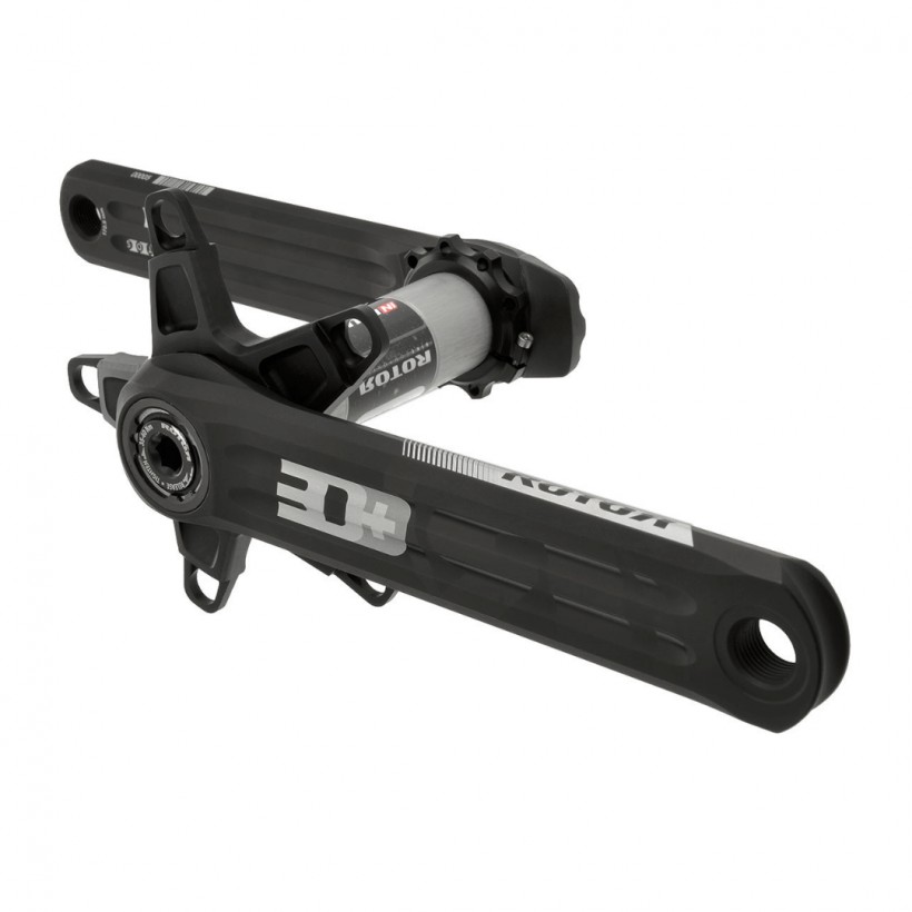Rotor 3D + cranks with power meter In Power BCD 110