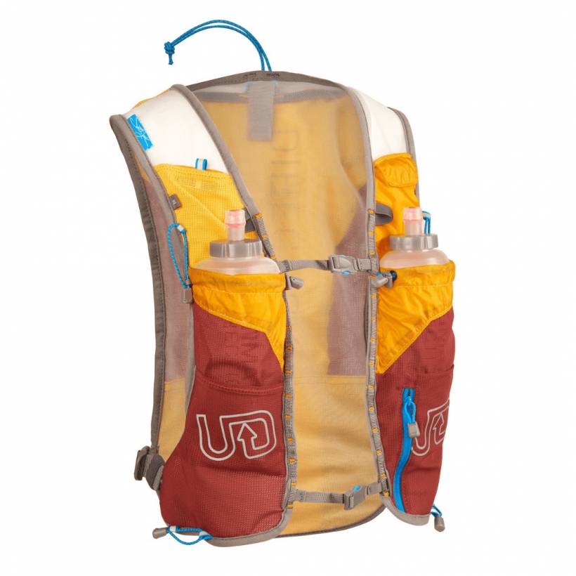 Ultimate Direction Race Vest 3.0 Maroon Hydration Vest