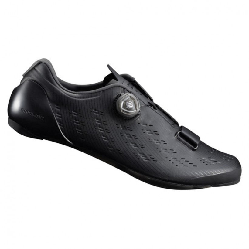 Shimano RP901 Black - Road Shoes