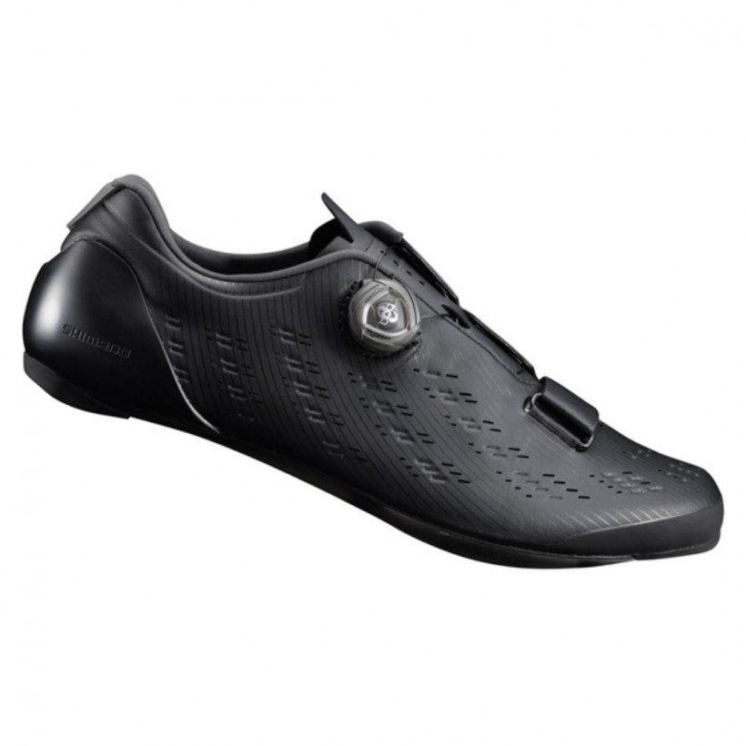 Shimano RP901 czarne - buty szosowe