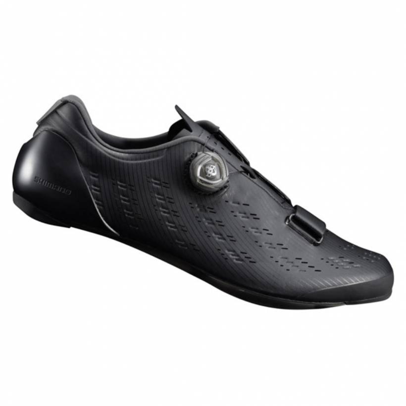 Shimano RP901 Schwarze Schuhe - Straße