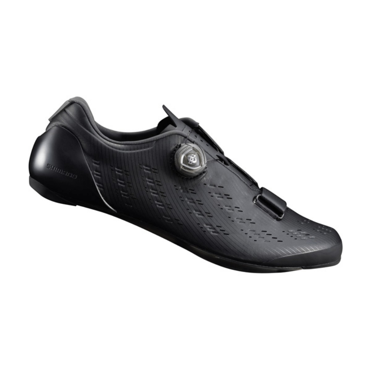 Shimano RP901 Black - Road Shoes, Size 38 - EUR