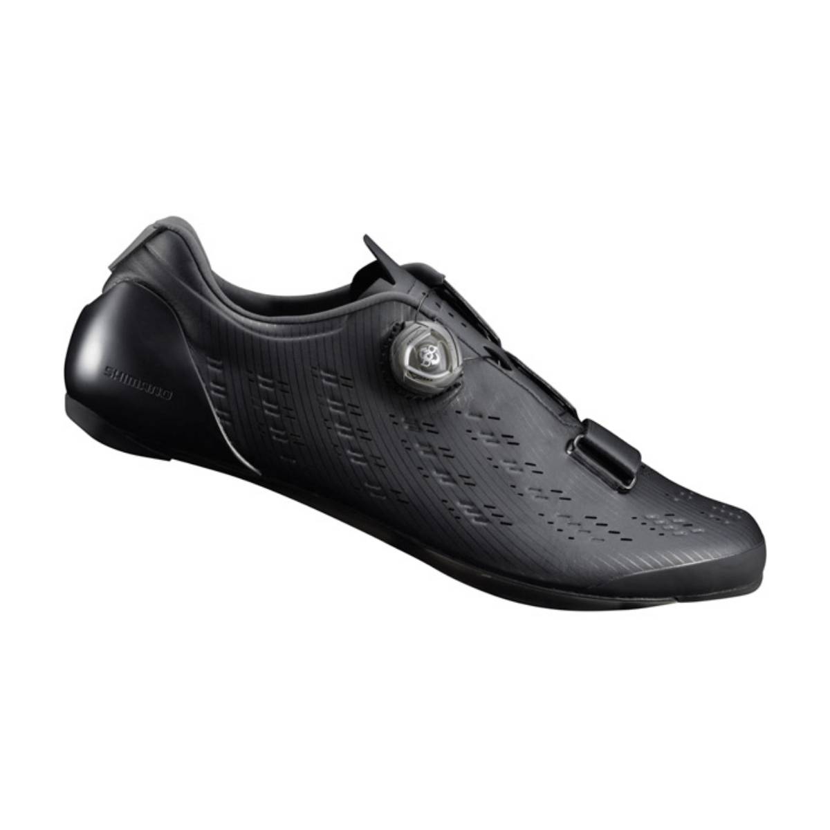 Zapatillas Shimano RP901 Negro - Carretera, Talla 38 - EUR