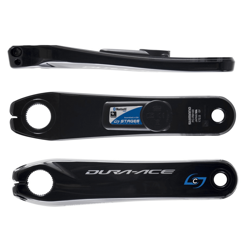 Etapy Miernik mocy Shimano Dura-Ace 9100